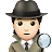 Detective: Light Skin Tone