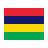 Flag: Mauritius