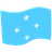 Flag: Micronesia