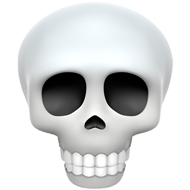 Emoji della Morte
