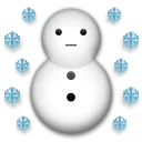 Снеговик