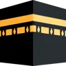 Kaaba Emoji 🕋 image - Twitter / X (Twemoji) style