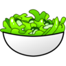 Salade verte Emoji 🥗 image - Emojidex style