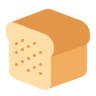 Emoji Pâine 🍞 image - Microsoft Classic 2D style