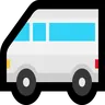 Minibus Emoji 🚐 image - Microsoft Windows 10 Segoe UI Emoji style