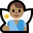 Man Fairy: Medium Skin Tone