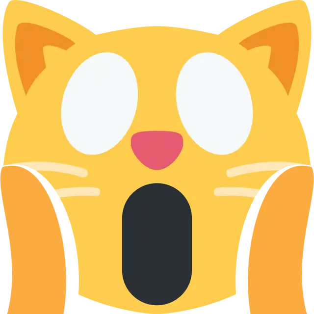 疲れた猫の顔