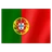 Flag: Portugal