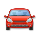 Automobile in arrivo