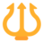 Trident Emblem