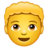 男の子 Emoji 👦 image - WhatsApp style