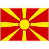 Flag: North Macedonia Emoji 🇲🇰 image - Skype style