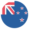 Flag: New Zealand Emoji 🇳🇿 image - EmojiTwo style