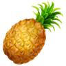 菠萝 Emoji 🍍 image - Huawei Harmony OS style