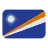 Flag: Marshall Islands