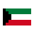 Flag: Kuwait