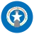 Flag: Northern Mariana Islands