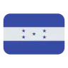 Flag: Honduras Emoji 🇭🇳 image - Tossface style