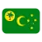 Flag: Cocos (Keeling) Islands