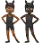 People With Bunny Ears: Medium-Dark Skin Tone, Dark Skin Tone