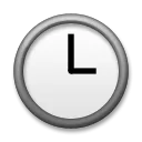 Three O’clock