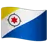 Flag: Caribbean Netherlands