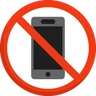 Emoji Nessun telefono cellulare 📵 image - Skype style