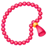 Prayer Beads Emoji 📿 image - Samsung style