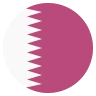Flag: Qatar Emoji 🇶🇦 image - EmojiTwo style