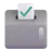 Ballot Box With Ballot