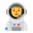 Woman Astronaut
