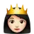 Princess: Light Skin Tone