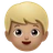 Boy: Medium-Light Skin Tone