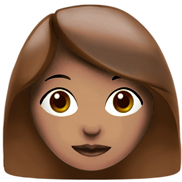 Woman: Medium Skin Tone