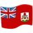 Flag: Bermuda