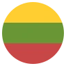 Flag: Lithuania Emoji 🇱🇹 image - EmojiTwo style