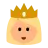 Princess: Medium-Light Skin Tone