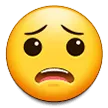Worried Face