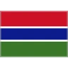 Flag: Gambia Emoji 🇬🇲 image - Skype style