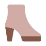 Woman’s Boot Emoji 👢 image - Tossface style