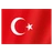 Flag: Türkiye