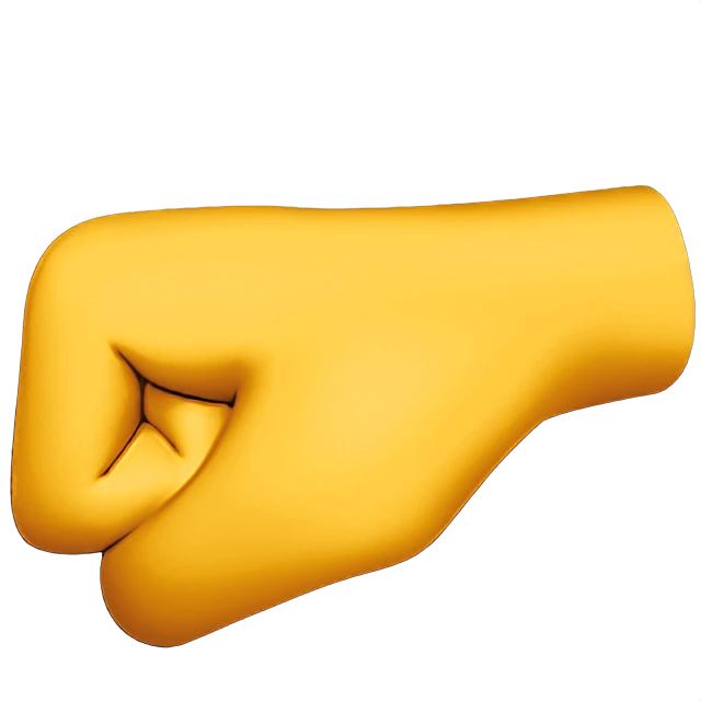 🤛 - Left-Facing Fist Emoji Meaning, Copy and Paste