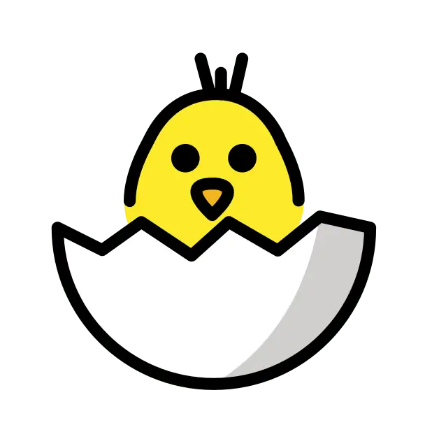Hatching Chick