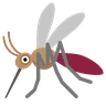 Mosquito Emoji 🦟 image - Skype style