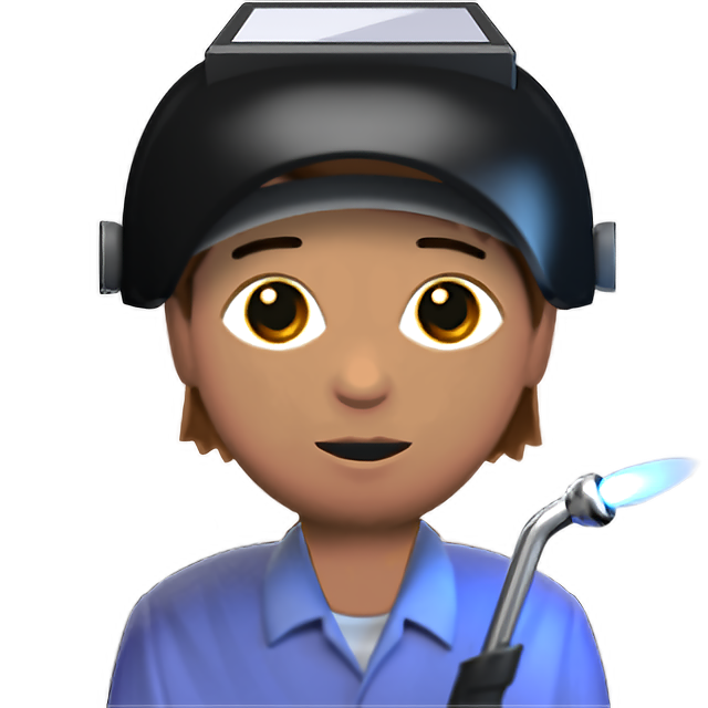Factory Worker: Medium Skin Tone