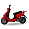 Skuter Emoji 🛵 image - Emojidex style
