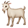 Keçi Emoji 🐐 image - Huawei Harmony OS style