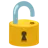Candado abierto