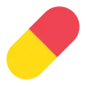 丸 Emoji 💊 image - Tossface style
