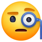 Face With Monocle